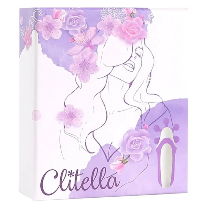 Stimolatore per il Clitoride D&G Clitella Porpora | D&G Vibrators Stimolatore per il Clitoride D&G Clitella Porpora | D&G Vibrators