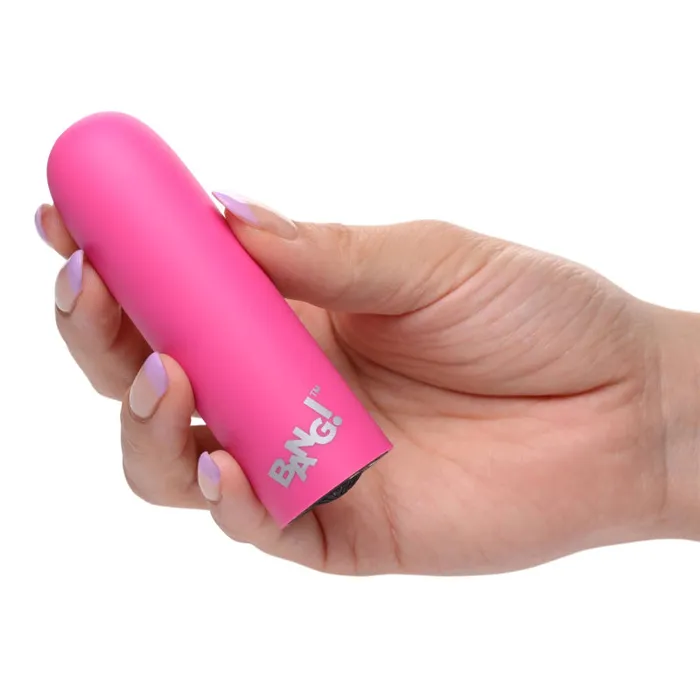 10x Mega Vibrator - Pink | Xr Brands Bang Vibrators 10x Mega Vibrator - Pink | Xr Brands Bang Vibrators
