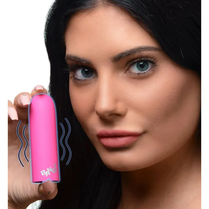 10x Mega Vibrator - Pink | Xr Brands Bang Vibrators 10x Mega Vibrator - Pink | Xr Brands Bang Vibrators