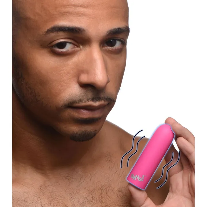 10x Mega Vibrator - Pink | Xr Brands Bang Vibrators 10x Mega Vibrator - Pink | Xr Brands Bang Vibrators