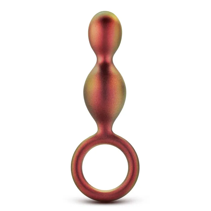 Anal Adventures Matrix - Duo Loop Plug - Copper | Blush Novelties Anal