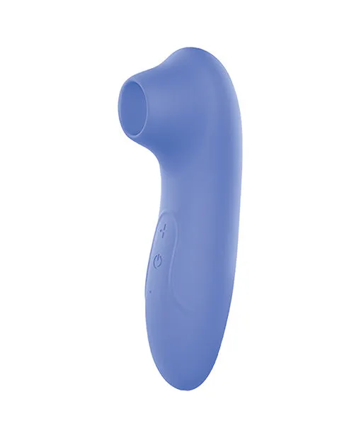 Bodispa INC Vibrators | Nobu Essentials Cece Pulse Stimulator - Periwinkle Blue