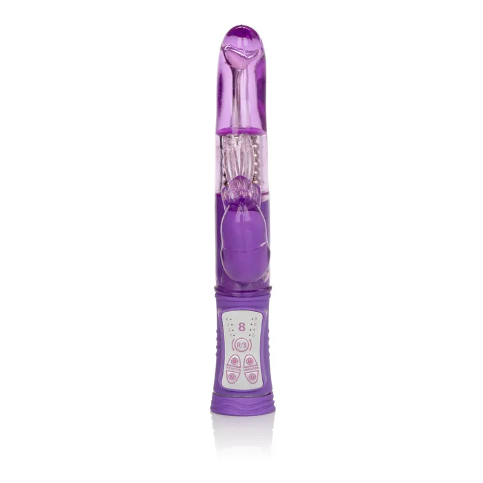 CalExotics Vibrators Shanes World Jack Rabbit G Purple