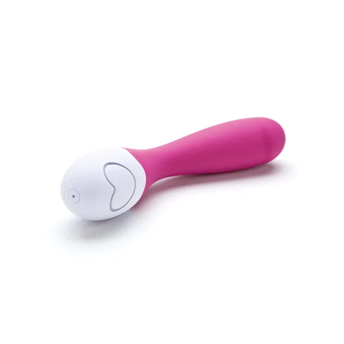 Lovelife Cuddle G-Spot Vibrator Pink | OhMiBod Vibrators