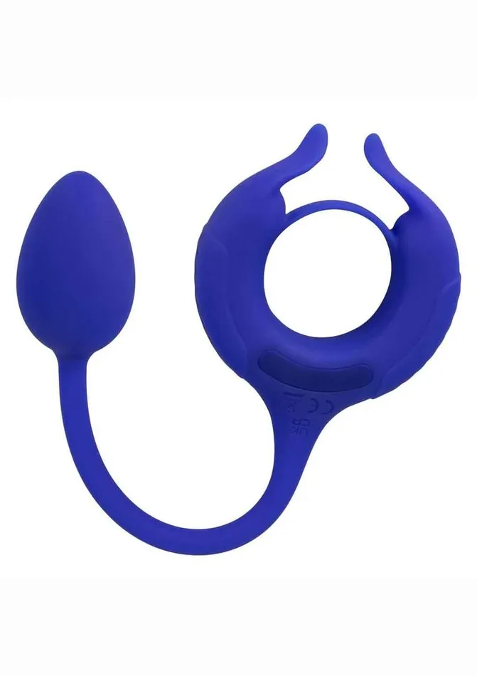 Admiral Male Sex Toys Admiral Plug and Play Weighted Silicone Cock Ring