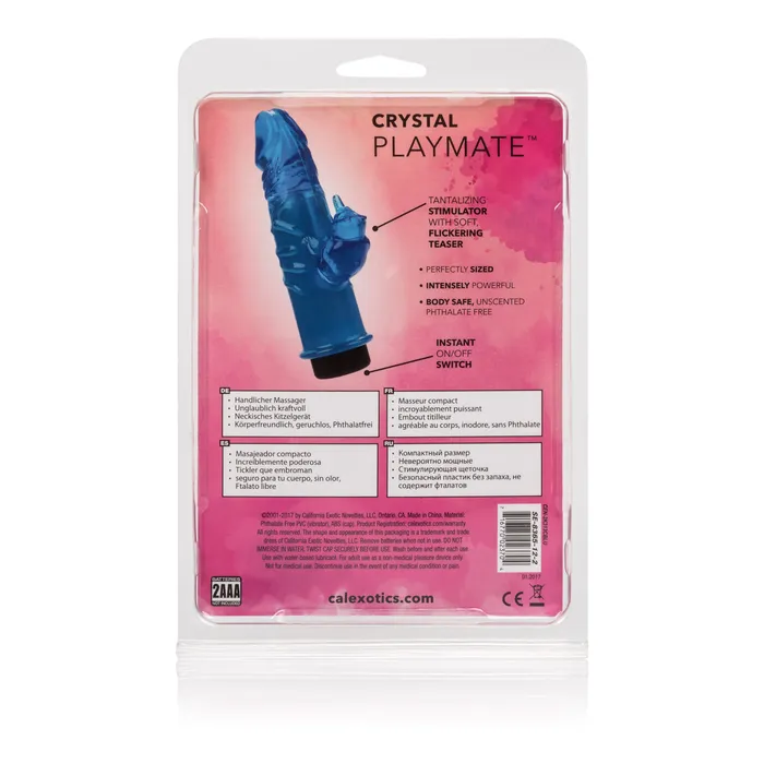 Anal California Exotic Steph Crystal Playmate
