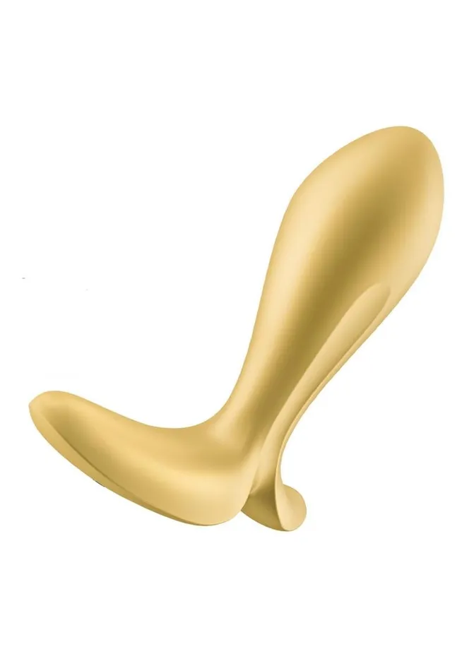 Anal Satisfyer Satisfyer Intensity Plug Rechargeable Silicone Connect App Anal Plug