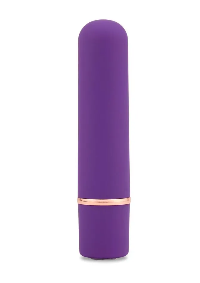 Nu Sensuelle Tulla Nubii Rechargeable Silicone Bullet Nu Sensuelle Female Sex Toys
