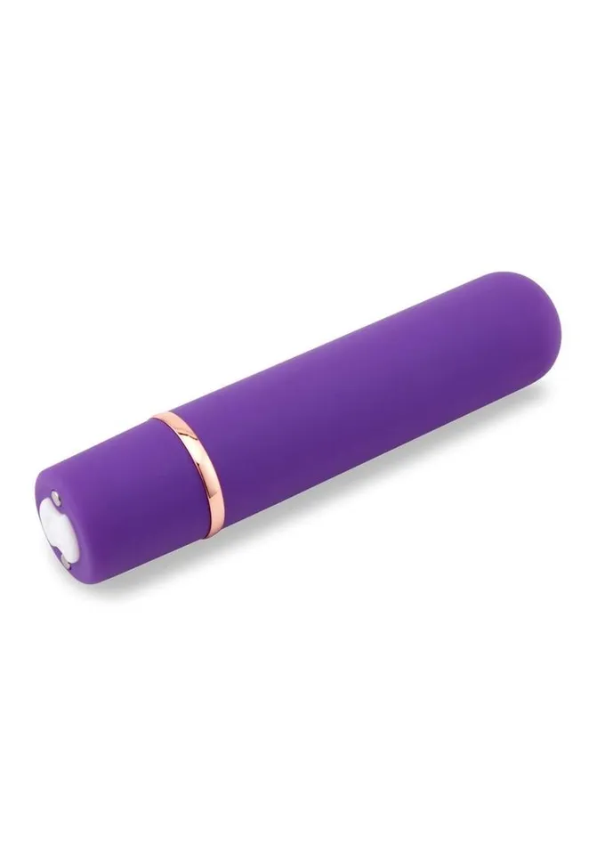 Nu Sensuelle Tulla Nubii Rechargeable Silicone Bullet Nu Sensuelle Female Sex Toys