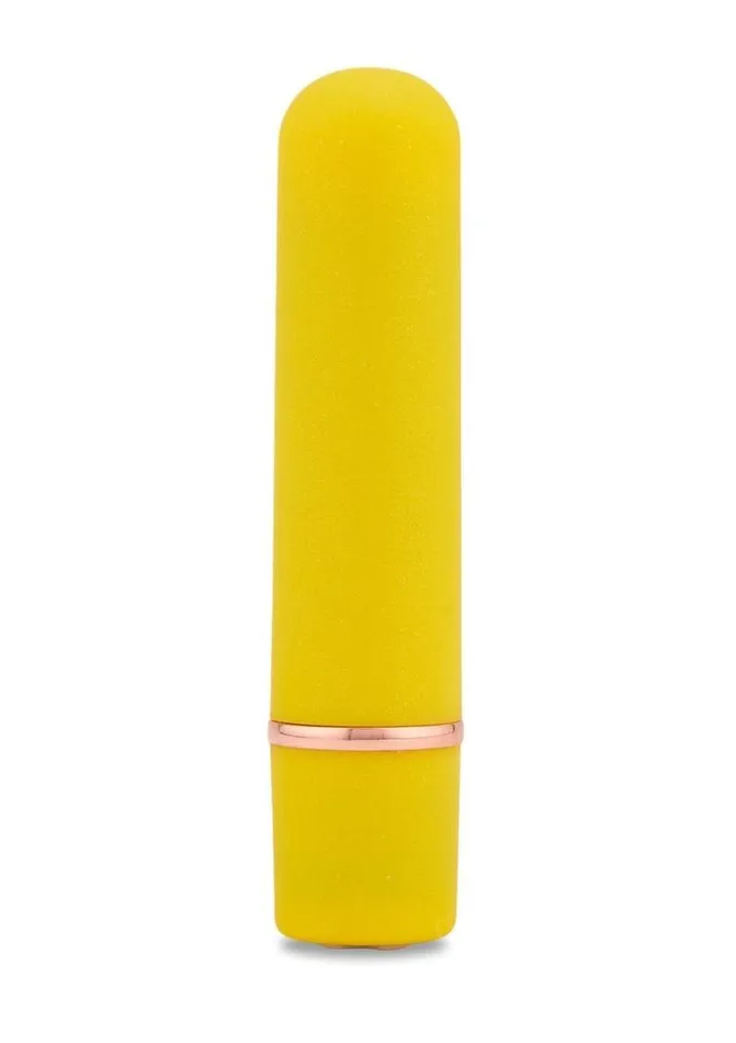 Nu Sensuelle Tulla Nubii Rechargeable Silicone Bullet Nu Sensuelle Female Sex Toys
