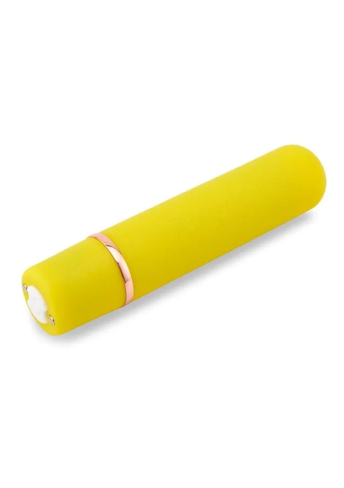 Nu Sensuelle Tulla Nubii Rechargeable Silicone Bullet Nu Sensuelle Female Sex Toys