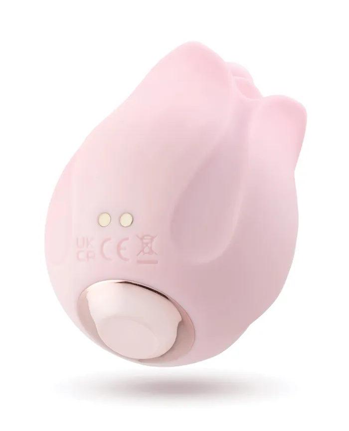 Vibrators Blush Novelties Blush Play With Me Romantic Rose Pink