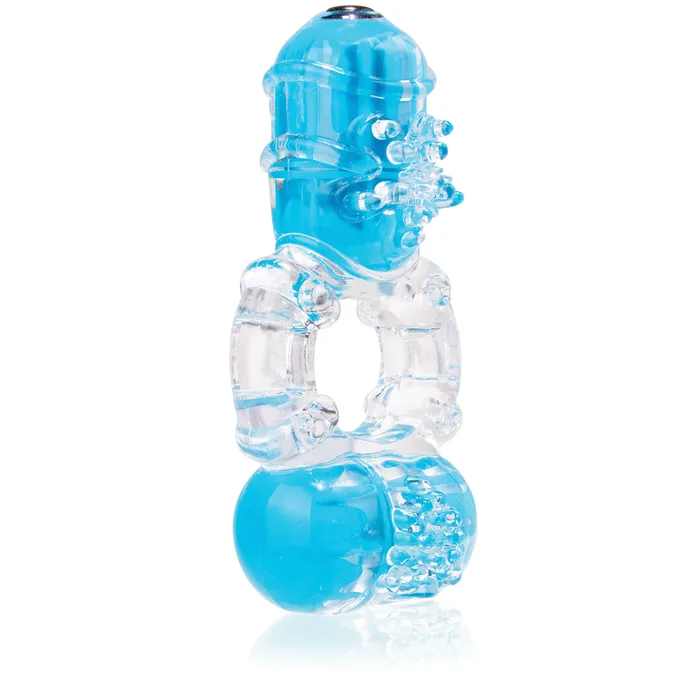 Vibrators Screaming O Colorpop Big O 2 Blue Each