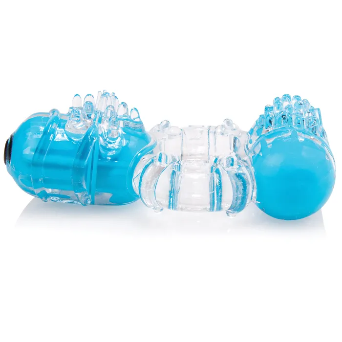 Vibrators Screaming O Colorpop Big O 2 Blue Each
