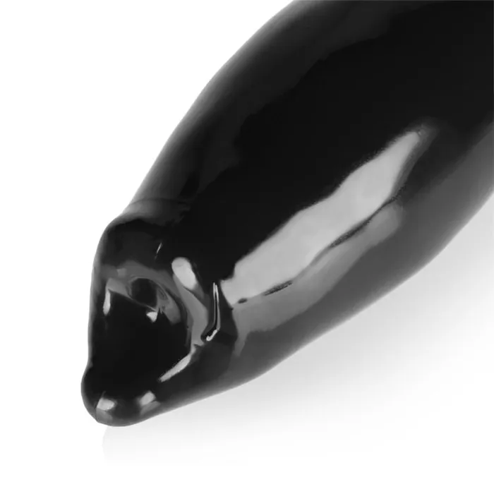 Anal OXBALLS Fido Animal Cocksheath Black