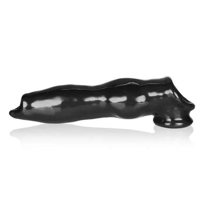 Anal OXBALLS Fido Animal Cocksheath Black