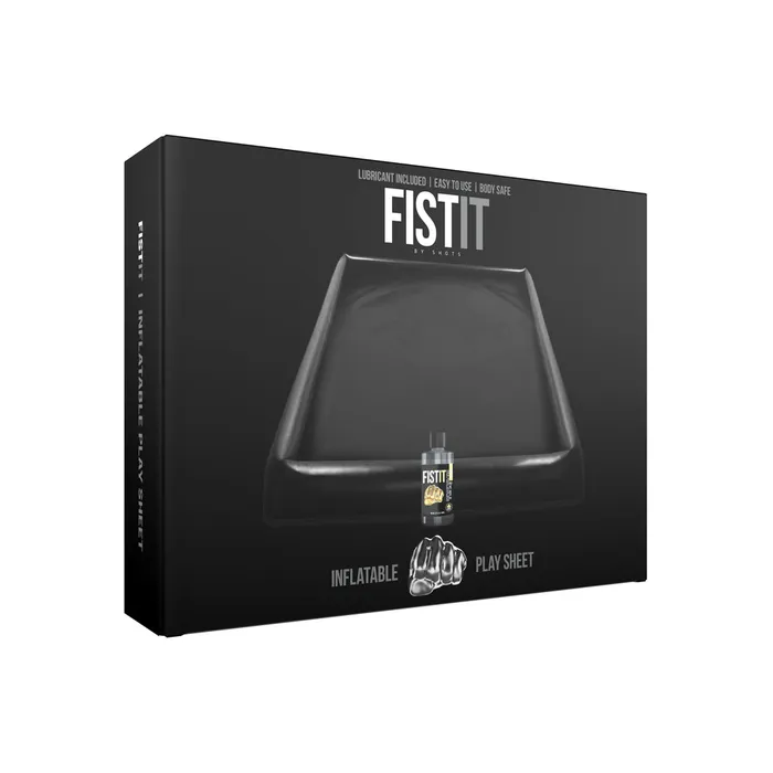 Fist It Inflatable Play Sheet And Fist It Lube Shots Toys Male Sex Toys Fist It Inflatable Play Sheet And Fist It Lube Shots Toys Male Sex Toys