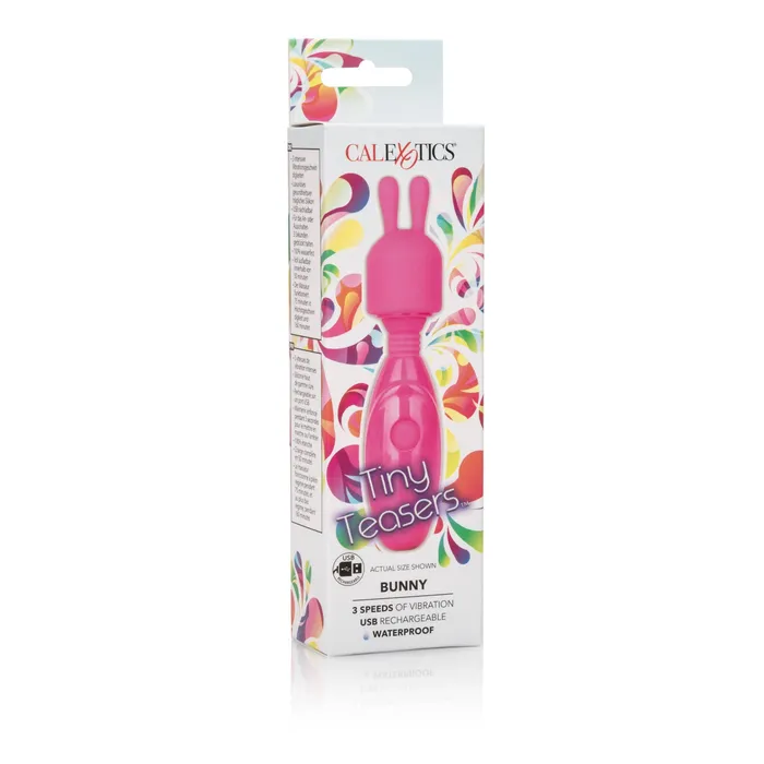 CalExotics Vibrators Tiny Teasers Bunny