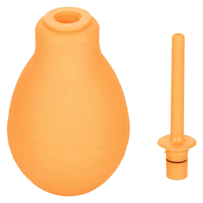 Cheeky OneWay Flow Douche Orange CalExotics Male Sex Toys Cheeky OneWay Flow Douche Orange CalExotics Male Sex Toys