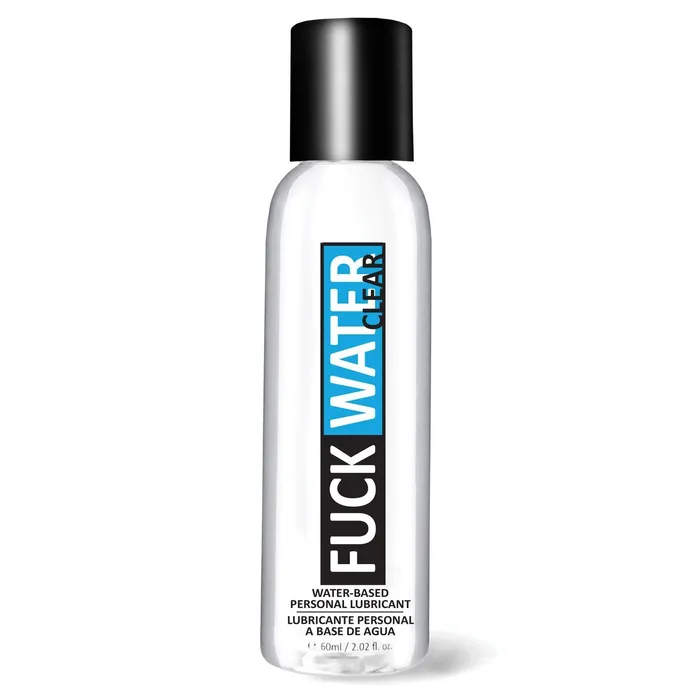 Dildos Fuck Water Fuck Water Clear H2O