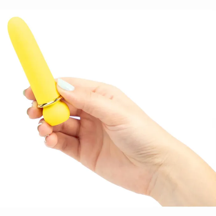 Vibrators Maia Toys Jaguar Fiercely Powerful Yellow Vibrators Maia Toys Jaguar Fiercely Powerful Yellow
