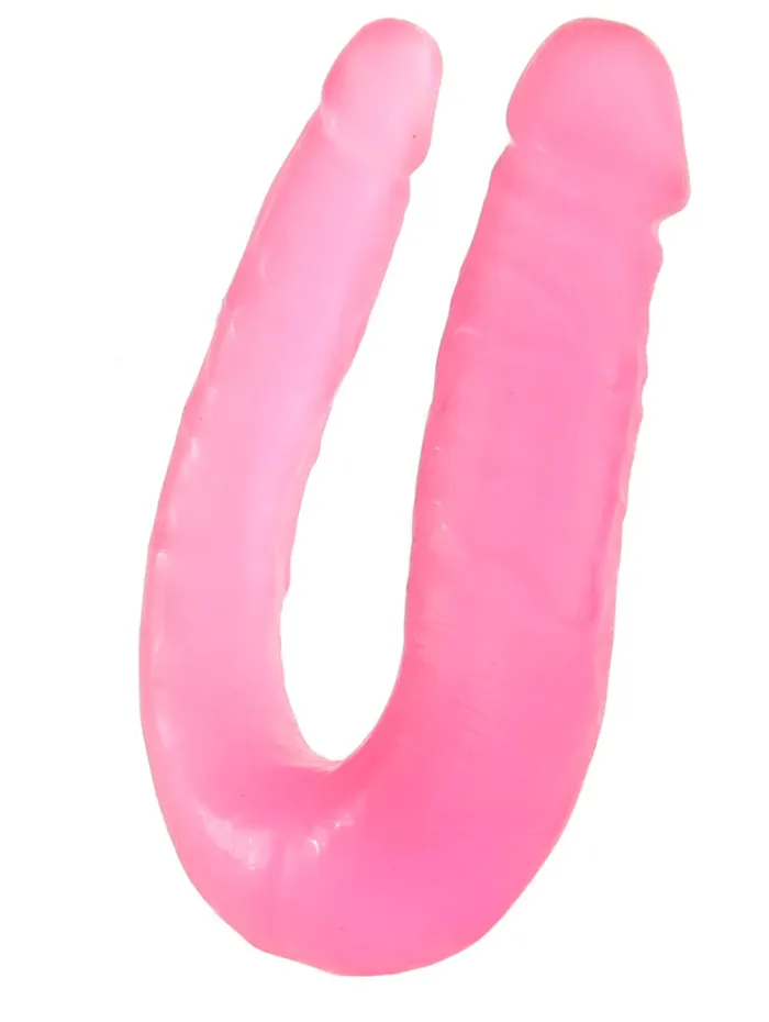 Dildos Erotica Adult Toys B Yours Sweet Double Dildo in Pink