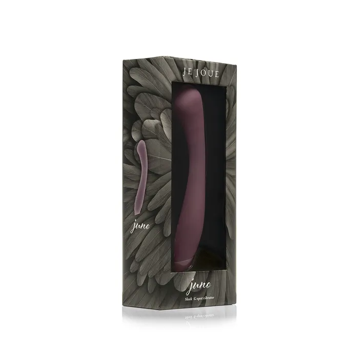 Je Joue Vibrators Je Joue Juno GSpot Purple