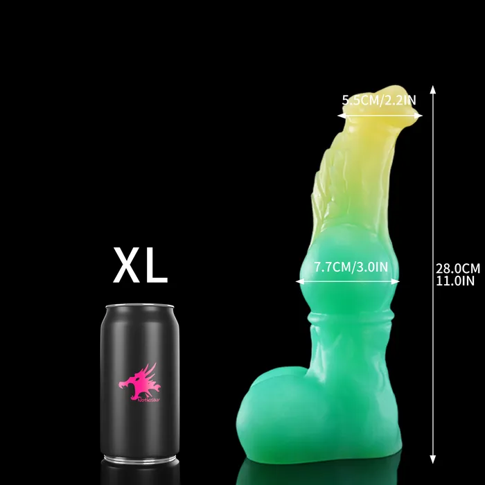 Nothosaur Toy Vibrators FAXI