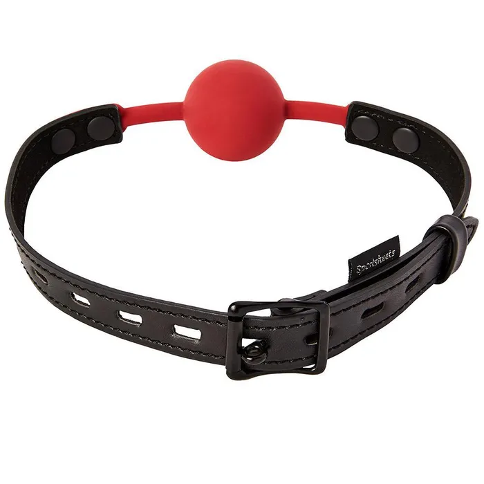 Sportsheets Saffron Ball Gag Male Sex Toys Sportsheets Saffron Ball Gag Male Sex Toys