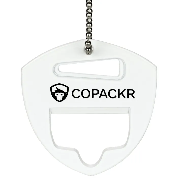 Anal Copackrcom Copackrs Bottle Opener Cap Removal Tool for Chubby Gorilla bottles All sizes
