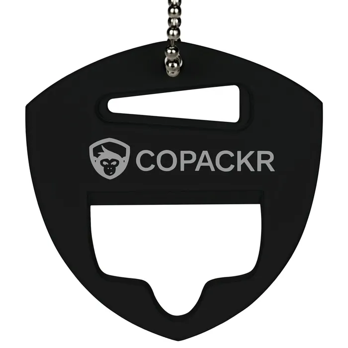Anal Copackrcom Copackrs Bottle Opener Cap Removal Tool for Chubby Gorilla bottles All sizes