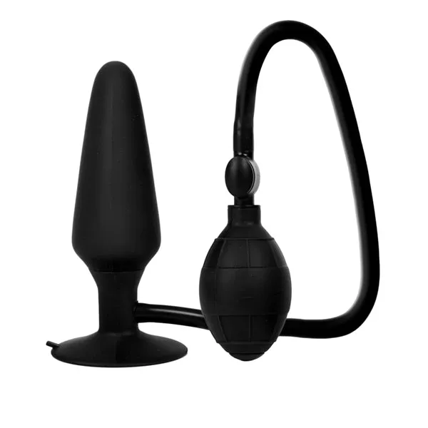 Colt Xxl Pumper Plug Black California Exotic Novelties Anal