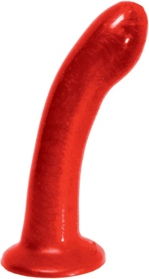 Dildos Sport Sheets Sedeux Inflarein Silicone Dildo Red Pearl