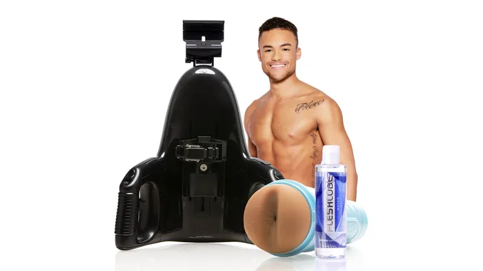 Enhancers Fleshlight Universal Launch Beaux Banks Pack