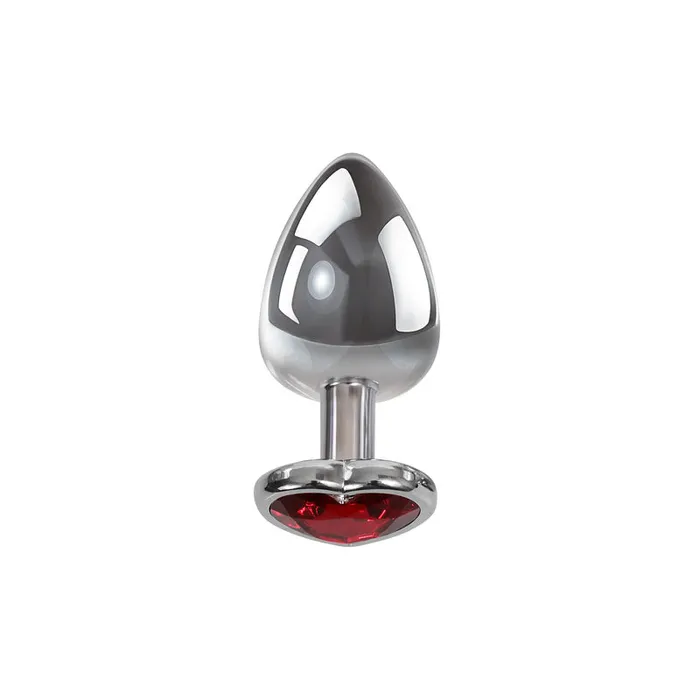 Male Sex Toys Adam Eve Adam Eve Red Heart Gen Anal Plug Medium Male Sex Toys Adam Eve Adam Eve Red Heart Gen Anal Plug Medium