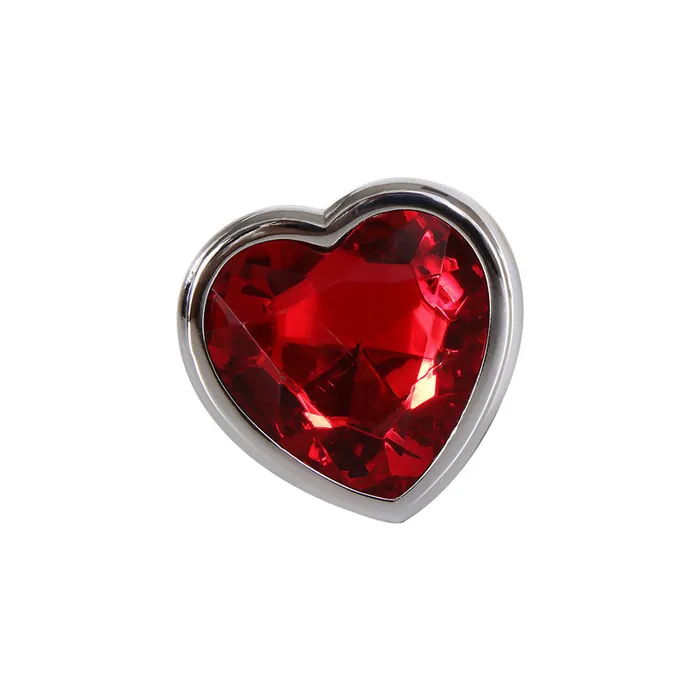 Male Sex Toys Adam Eve Adam Eve Red Heart Gen Anal Plug Medium Male Sex Toys Adam Eve Adam Eve Red Heart Gen Anal Plug Medium
