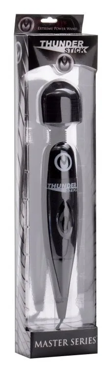 Male Sex Toys XR Brands Master Series Thunderstick Extreme Power Wand Male Sex Toys XR Brands Master Series Thunderstick Extreme Power Wand