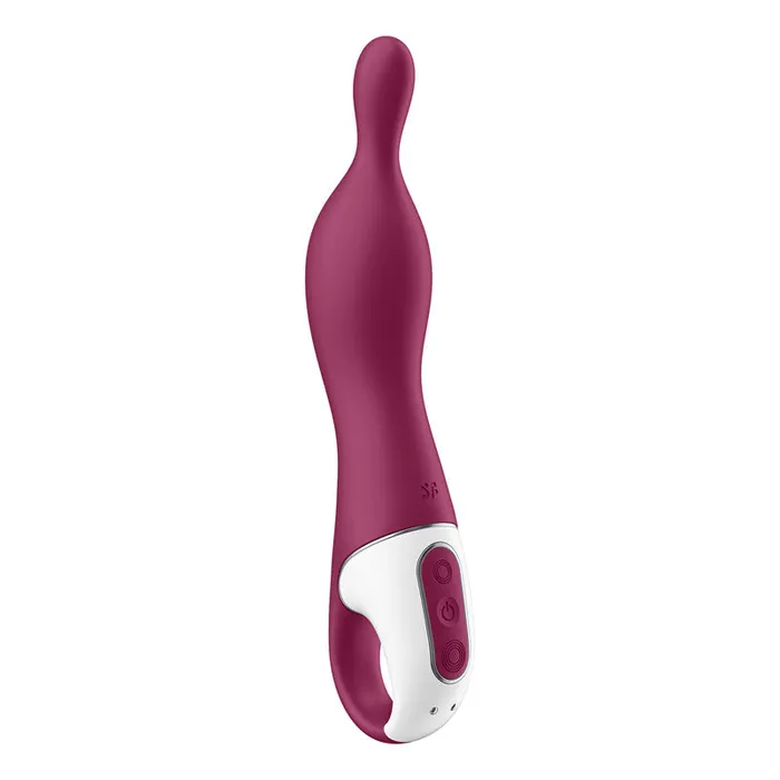 Satisfyer Female Sex Toys Amazing 1 Vibrator Berry