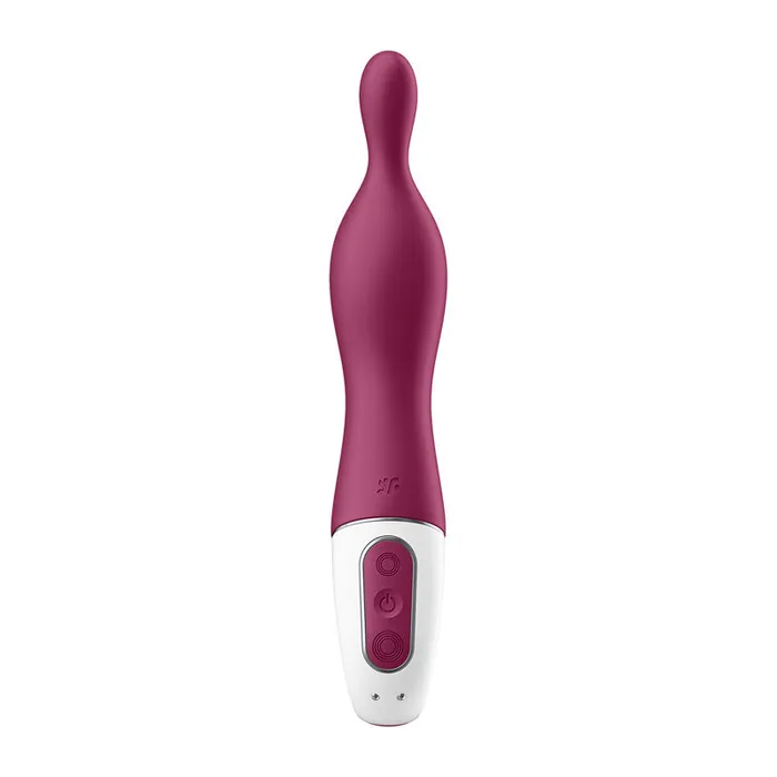 Satisfyer Female Sex Toys Amazing 1 Vibrator Berry