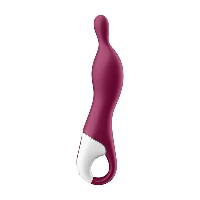 Satisfyer Female Sex Toys Amazing 1 Vibrator Berry
