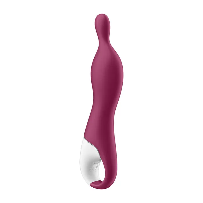 Satisfyer Female Sex Toys Amazing 1 Vibrator Berry
