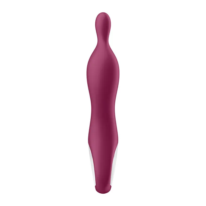 Satisfyer Female Sex Toys Amazing 1 Vibrator Berry