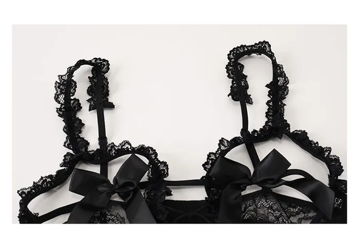 Couples PP Products Sexy Lace Basque Couples PP Products Sexy Lace Basque