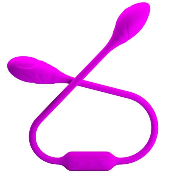 Vibrators PRETTY LOVE SMART PRETTY LOVE UNISEX STIMULATING DREAM LOVERS WHIP
