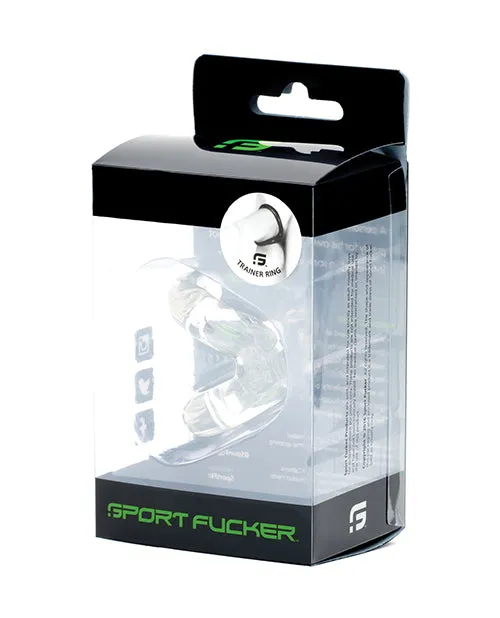 665 Sport Fucker Trainer Ring Male Sex Toys