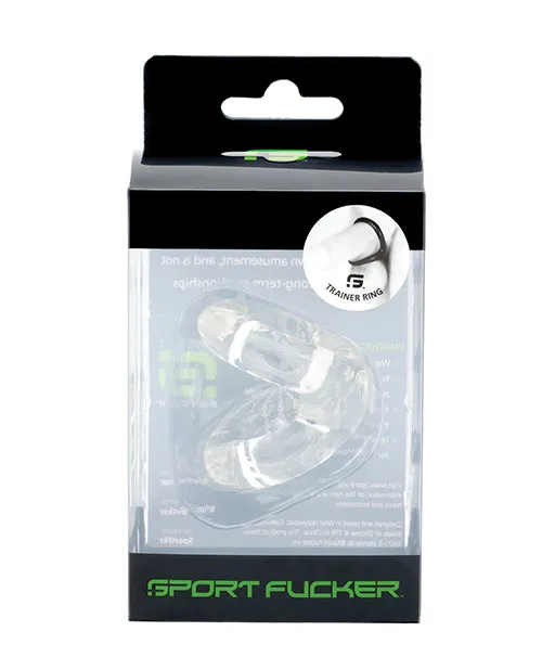 665 Sport Fucker Trainer Ring Male Sex Toys