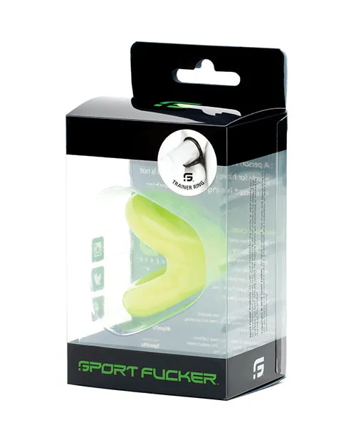 665 Sport Fucker Trainer Ring Male Sex Toys
