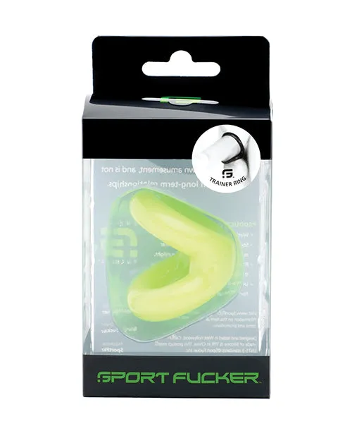 665 Sport Fucker Trainer Ring Male Sex Toys
