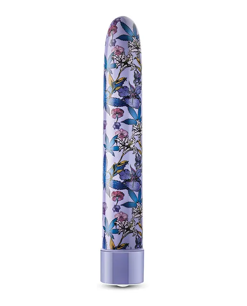 Blush Blush Limited Addiction Floradelic 7 Rechargeable Vibe Vibrators