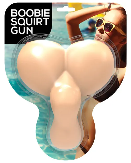Boobie Squirt Gun Hott Products Vibrators